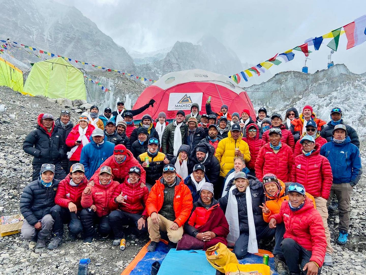 HG Nuptse Expedition 2013