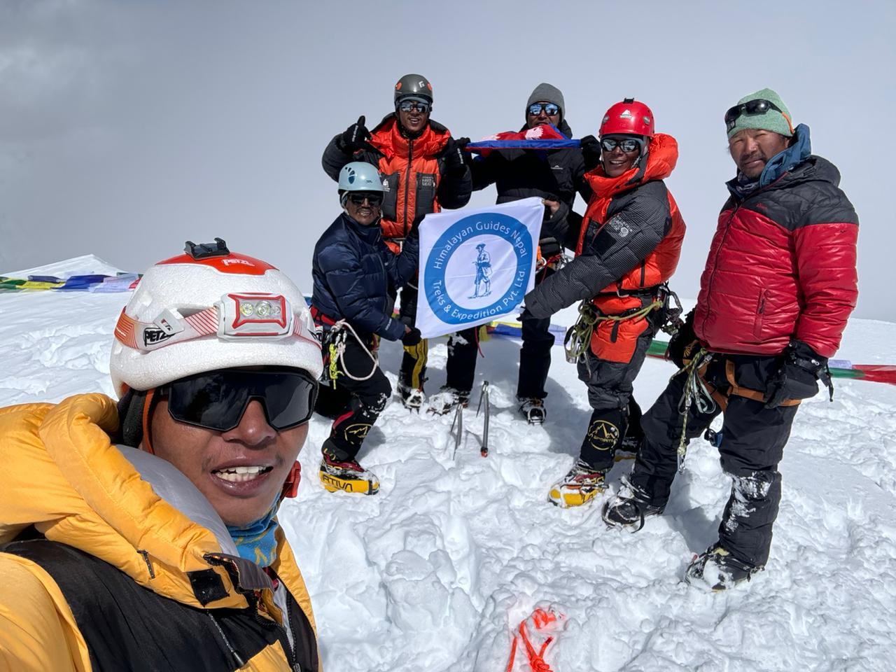Mt. Ama Dablam