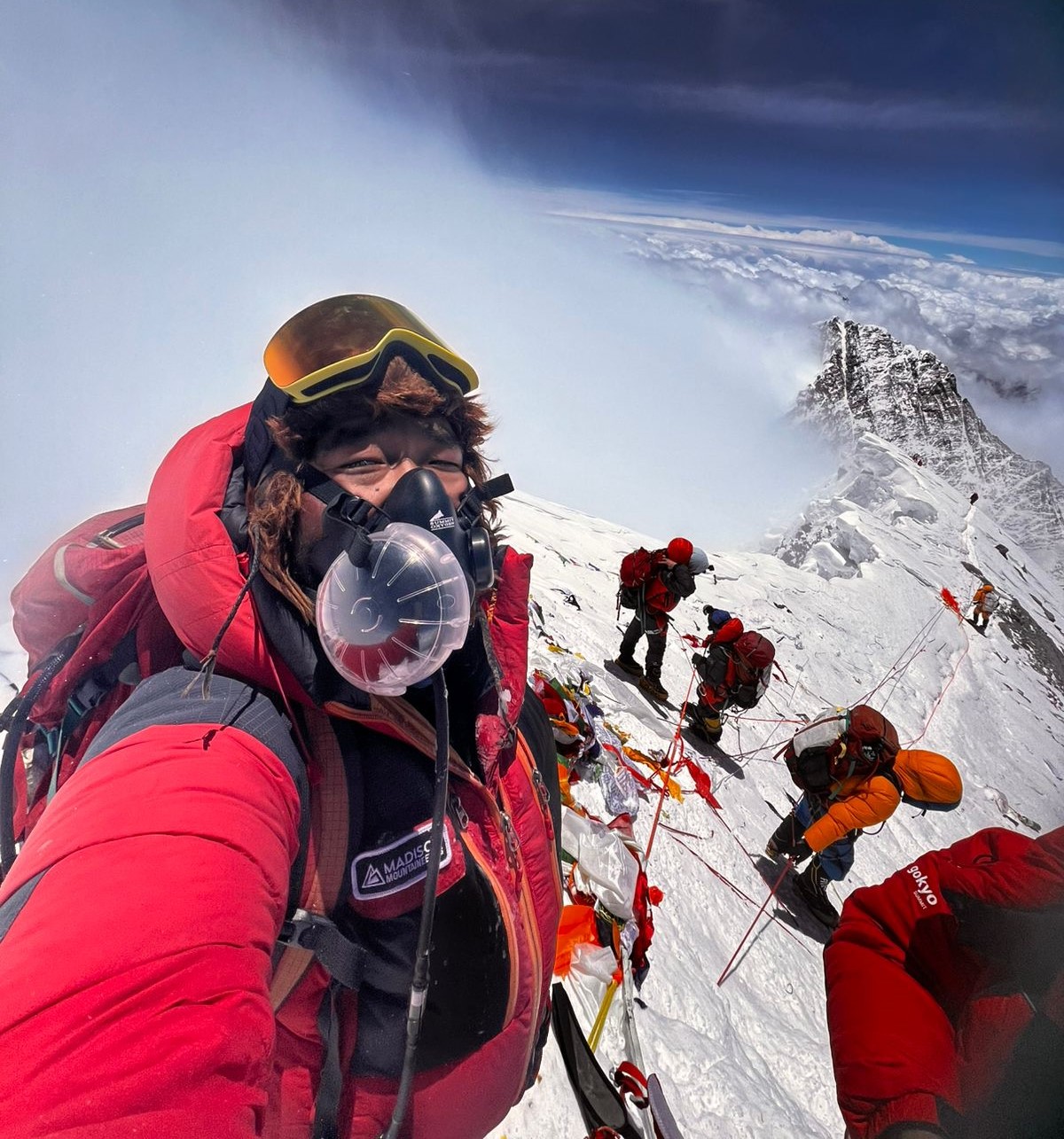 Himlung Expedition