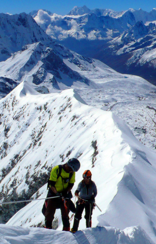 Island Peak