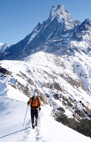 Mardi Himal